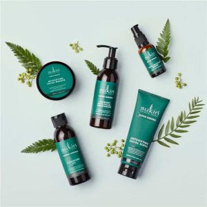 Sukin Super Greens Mặt Nạ Đất Sét Làm Sạch Da 100 ml – ảnh 2