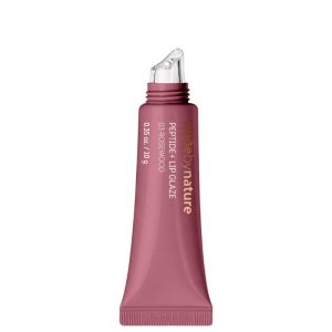 Nude by Nature Peptide Lip Glaze Dưỡng Môi Có Màu 03 Rosewood 10 g – ảnh 2
