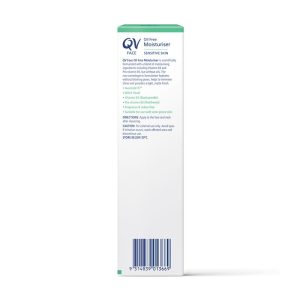 QV Face Oil Free Moisturiser Kem Dưỡng Ẩm Không Dầu Cho Da Dầu Và Da Hỗn Hợp 75 g – ảnh 2
