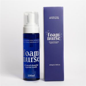 Ink Nurse Foam Nurse Sữa Rửa Hình Xăm Và Sữa Tắm 200 ml – ảnh 2