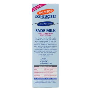 Palmer's Skin Success Fade Milk Kem Dưỡng Thể Làm Đều Màu Da 250 ml – ảnh 2