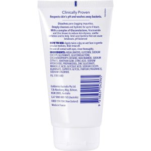 Benzac PH Control Sữa Rửa Mặt Kháng Khuẩn Cho Da Dễ Nổi Mụn 150 ml – ảnh 2