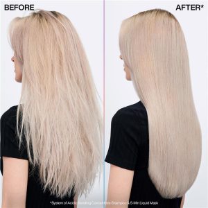 Redken Acidic Bonding Concentrate Mặt Nạ Dưỡng Tóc Dạng Lỏng 5 Phút 250 ml – ảnh 2