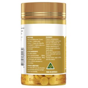 Healthy Care Super Colostrum Sữa Non 400 mg 200 Viên Nhai – ảnh 2