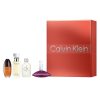 Calvin Klein Bộ 4 Nước Hoa Mini Dành Cho Nữ 2025