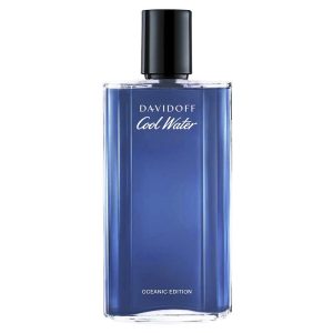 Davidoff Cool Water Man Oceanic Edition Nước Hoa Nam Eau de Toilette 125 ml – ảnh 2