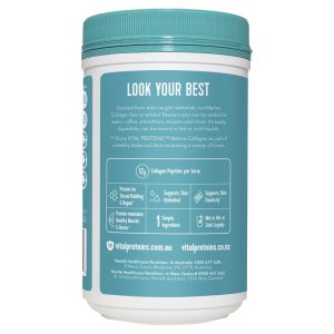 Vital Proteins Marine Collagen Peptide Collagen Cá Không Hương 221 g – ảnh 2