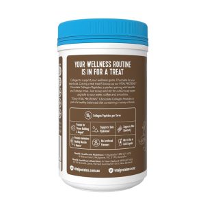 Vital Proteins Collagen Peptides Bột Collagen Bò Vị Sô-cô-la 329 g – ảnh 2