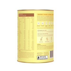 The Collagen Co Glow Shakes Vị Chuối Bổ Sung Collagen Và Protein 756 g – ảnh 2