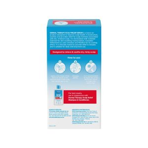 Dermal Therapy Scalp Relief Serum Serum Làm Dịu Da Đầu 60 ml – ảnh 2
