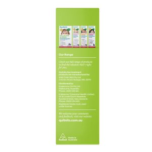 Quitnits Detangling Defence Xịt Gỡ Rối Hỗ Trợ Phòng Chấy 150 ml – ảnh 3