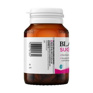 Blackmores Sugar Balance Hỗ Trợ Chuyển Hóa Đường 90 Viên – ảnh 2