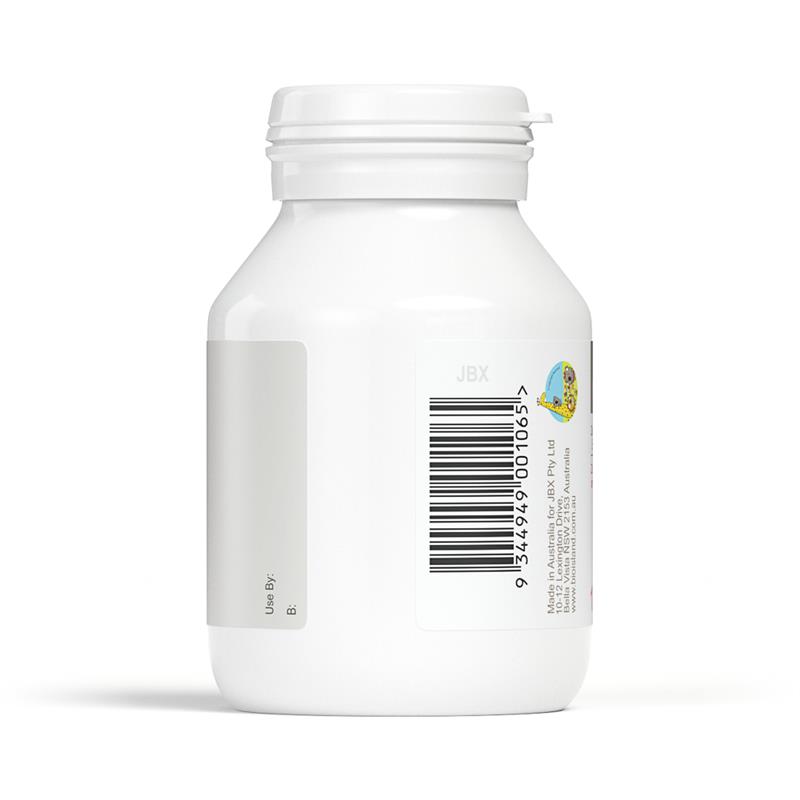 Bio Island Zinc 120 viên nhai