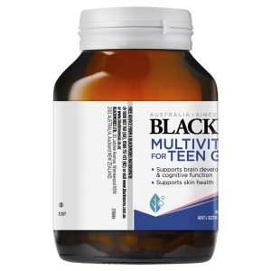 Blackmores Multivitamin For Teen Girls
