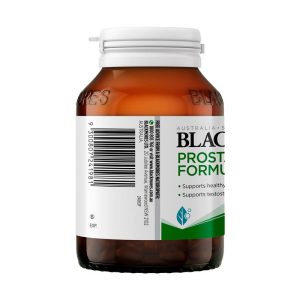 Blackmores Prostate Health Formula Hỗ Trợ Sức Khỏe Tuyến Tiền Liệt 60 Viên Nang – ảnh 2