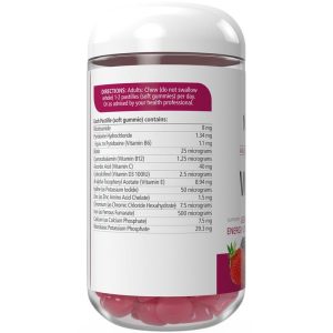 Nature's Way Adult Vita Gummies Multivitamin Cho Phụ Nữ 180 Viên Nhai – ảnh 2