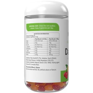 Nature's Way Adult Vita Gummies Bổ Sung Chất Xơ 200 Viên Nhai – ảnh 2