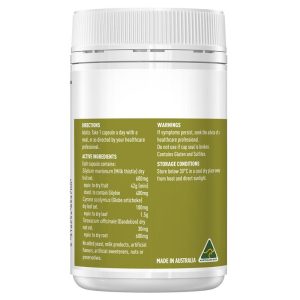 Healthy Care Liver Care Advanced Plus Hỗ Trợ Chức Năng Gan 42.000 mg 100 Viên Nang – ảnh 2