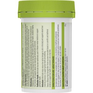 Swisse Ultiboost Milk Thistle Chiết Xuất Cây Kế Sữa Tương Đương 35 g Quả Khô 60 Viên – ảnh 2