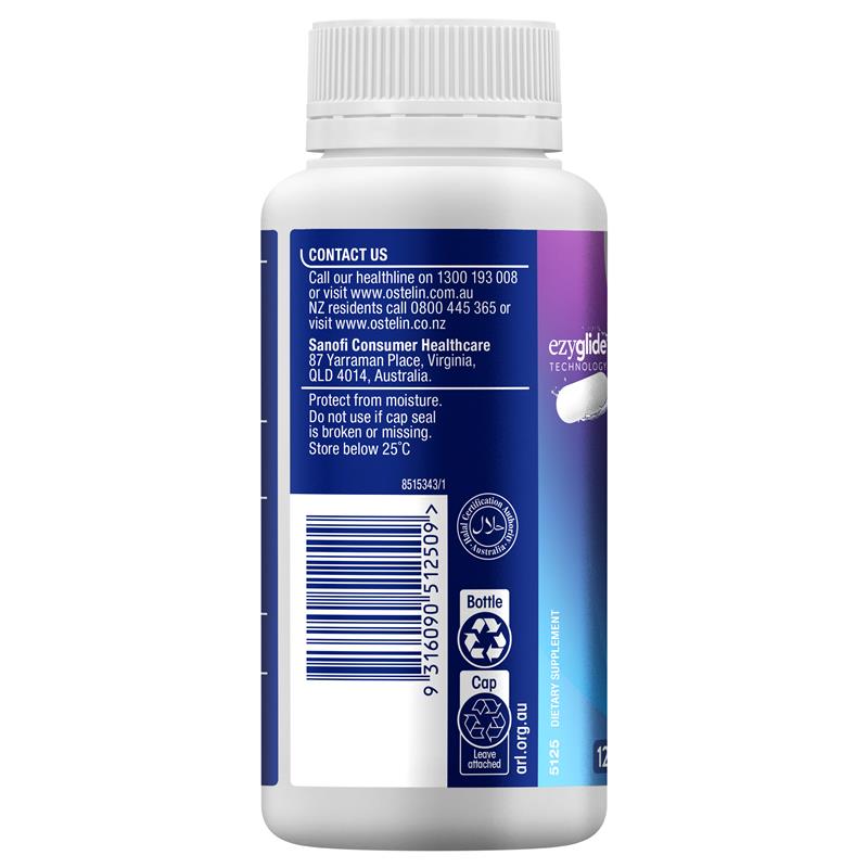 Ostelin Calcium D3 K2 Hỗ Trợ Xương 120 Viên – ảnh 3