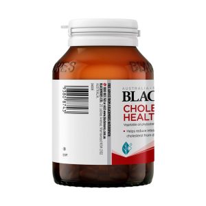 Blackmores Cholesterol Health Hỗ Trợ Duy Trì Cholesterol Khỏe Mạnh 60 Viên Nang – ảnh 2