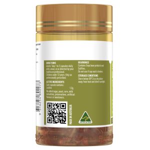 Healthy Care Super Lecithin Bổ Sung Lecithin 1200 mg 100 Viên Nang – ảnh 2