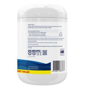 Nature's Way Ultimate Omega 3X Triple Strength Bổ Sung Omega-3 150 Viên Nang – ảnh 3