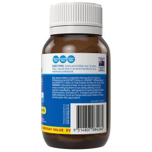Nature's Way Restore Probiotic 30 Tỷ Lợi Khuẩn Hỗ Trợ Tiêu Hóa 90 Viên Nang – ảnh 3