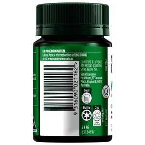 Nature's Own Vitamin B1 250 mg Hỗ trợ năng lượng 60 Viên – ảnh 3