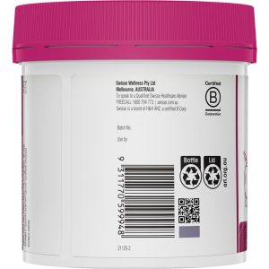 Swisse Ultiboost Grape Seed Chiết Xuất Hạt Nho Tương Đương 14.25 g 300 Viên – ảnh 3