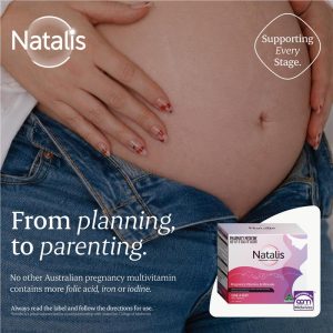 Natalis Pregnancy Support Vitamin Bổ Sung Dinh Dưỡng Cho Phụ Nữ Mang Thai Và Cho Con Bú 150 Viên – ảnh 3