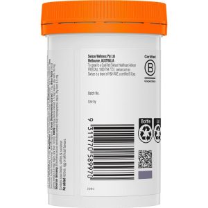 Swisse Children's Ultivite Multivitamin Cho Trẻ Em 120 Viên Nhai – ảnh 3