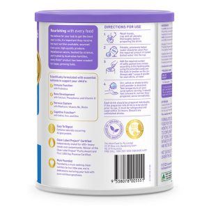 Bubs Goat Stage 3 Sữa Công Thức Dê Cho Trẻ 12–36 Tháng 800 g – ảnh 3