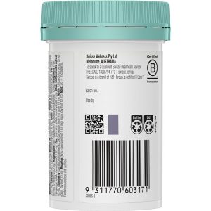 Swisse Kids Multi Vitamin Tổng Hợp Cho Trẻ Em Vị Dâu 60 Viên Nhai – ảnh 3