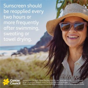 Cancer Council Ultra Kem Chống Nắng SPF 50+ Bảo Vệ Phổ Rộng 250 ml – ảnh 3