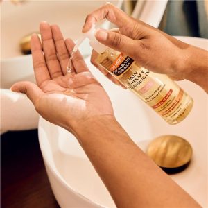 Palmer's Skin Therapy Dầu Tẩy Trang Làm Sạch Da Mặt 190 ml – ảnh 3