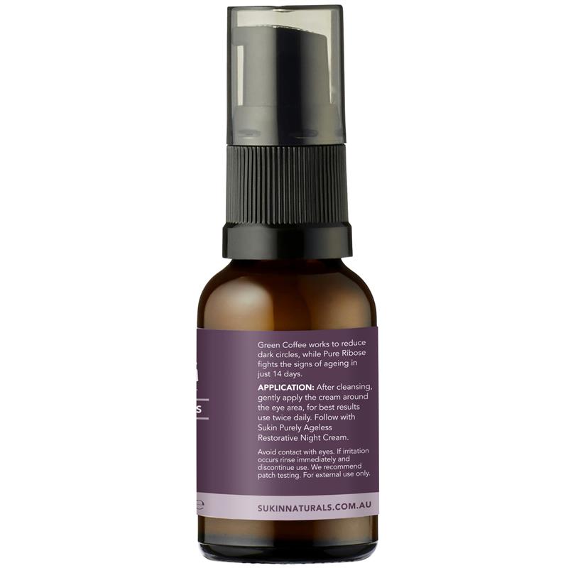Sukin Purely Ageless Reviving Kem Dưỡng Vùng Mắt 25 ml – ảnh 3