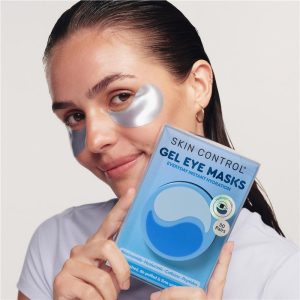 Skin Control Mặt Nạ Gel Dưỡng Ẩm Vùng Mắt Hằng Ngày 30 Cặp – ảnh 3
