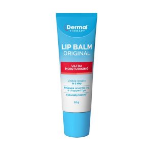 Dermal Therapy Lip Balm Dưỡng Ẩm Cho Môi Khô Nứt Nẻ 10 g – ảnh 3