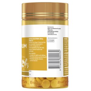 Healthy Care Super Colostrum Sữa Non 400 mg 200 Viên Nhai – ảnh 3