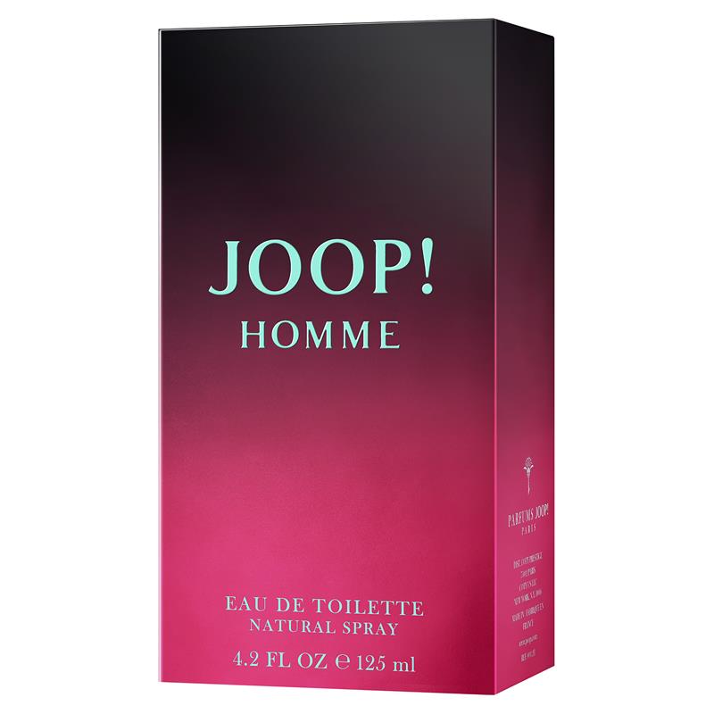 Joop! Homme Nước Hoa Nam Eau de Toilette 125 ml – ảnh 3