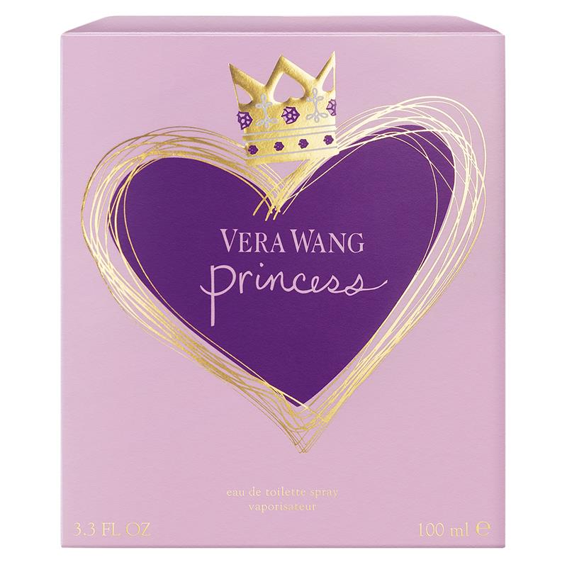 Vera Wang Princess Nước Hoa Nữ Eau de Toilette 100 ml – ảnh 3