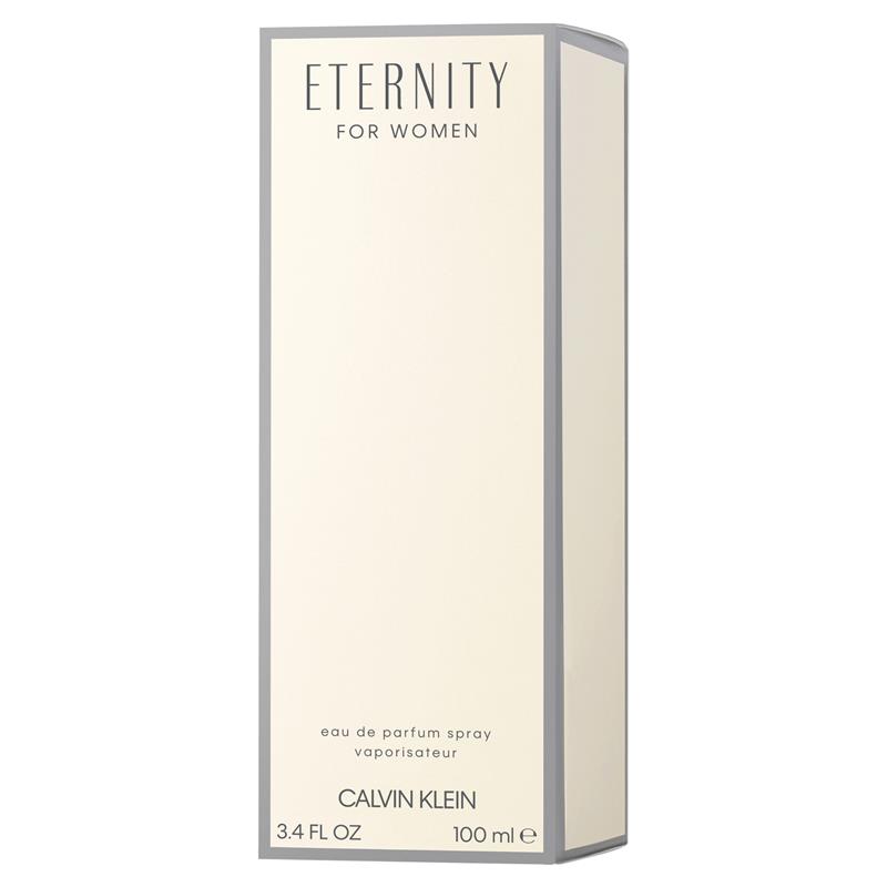 Calvin Klein Eternity For Women Nước Hoa Nữ Eau de Parfum 100 ml – ảnh 3