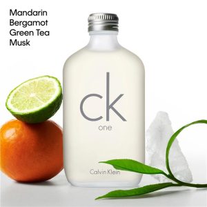 Calvin Klein CK One Nước Hoa Unisex Eau de Toilette 200 ml – ảnh 3