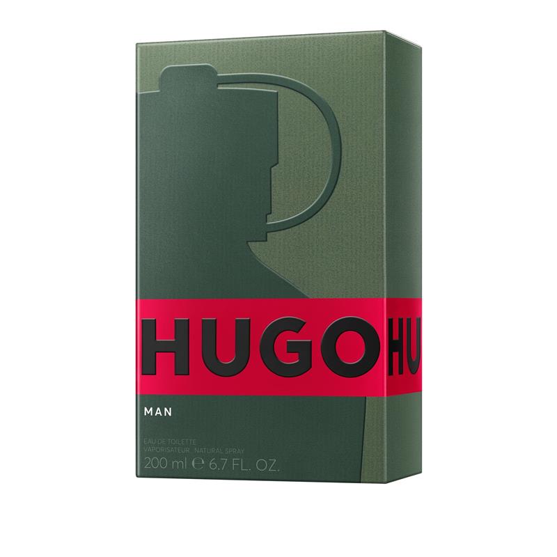 Hugo Boss HUGO Man Eau de Toilette Nam 200 ml – ảnh 3