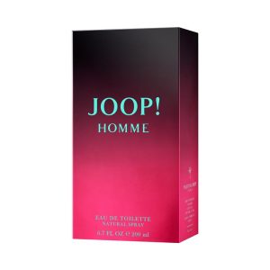Joop! Homme Nước Hoa Nam Eau de Toilette 200 ml – ảnh 3