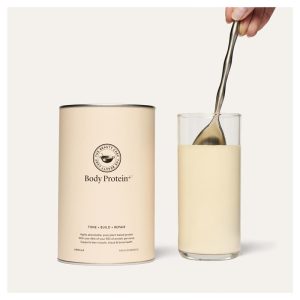 The Beauty Chef Body Protein+ Bột Protein Thực Vật Vị Vanilla 300 g – ảnh 3
