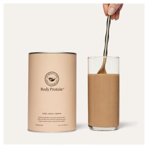 The Beauty Chef Body Protein+ Bột Protein Thực Vật Vị Socola 300 g – ảnh 3