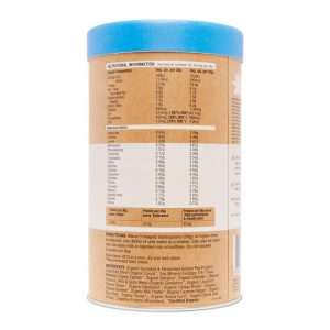 Amazonia RAW Protein Slim & Tone Bột Protein Thực Vật Vị Sô-cô-la 3 Lớp 1 kg – ảnh 3