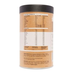 Amazonia RAW Protein Isolate Bột Protein Thực Vật Vị Chocolate Dừa 1 kg – ảnh 3
